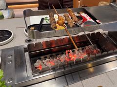 -丰茂烤串(公园店)