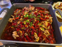 -嘎嘎鸭脑壳江湖菜(五里店)