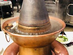 -东来顺饭庄(王府井步行街店)