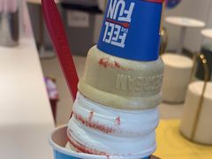 -DQ·蛋糕·冰淇淋(天通苑华联店)