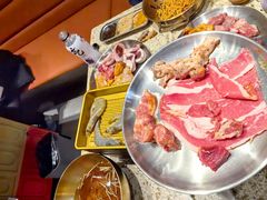 -姜胖胖首尔自助烤肉·街头小吃大排档(国瑞中心店)