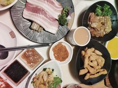 -韩宫宴烤肉·料理(桐乡吾悦广场店)