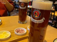 -普拉那啤酒坊Paulaner(凯宾斯基饭店)
