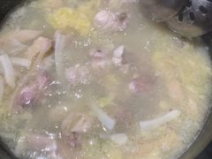 -百年果林椰子鸡(中洲店)