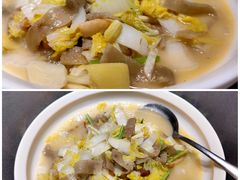 家常烧鱼面-玖味(老工人西路店)