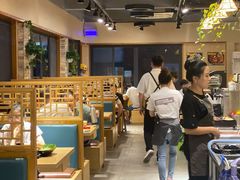大堂-绣旻烤肉吧(总店)