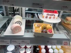 零售区-Tims天好咖啡(河西万象城店)