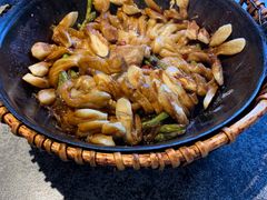 -华盛园卷子王农家菜水库鱼