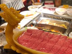 美蛙鸳鸯锅-重庆高老九火锅(文峰广场店)