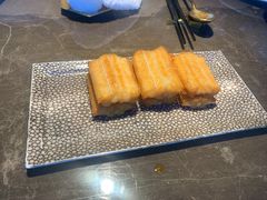 黄金脆带鱼-新荣记(BFC外滩金融中心店)