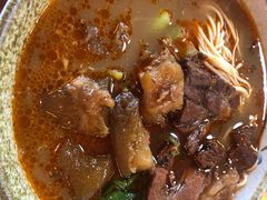 -金杨拉面王小吃面馆·牛三宝面·红烧牛肉粉