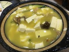 蚌肉豆腐-观桥阁(锦溪店)