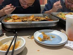 荔枝香辣-鱼酷活鱼烤鱼(张江长泰店)