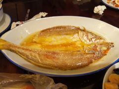 烧黄鱼-咸亨酒店•非遗绍兴菜•中华老字号(堂吃餐厅)