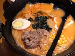 肥牛泡菜拉面-友悦食堂(灯湖店)