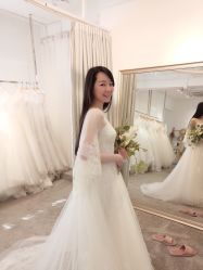 -LeCameliaBridal 山茶花新娘 婚纱礼服高级定制