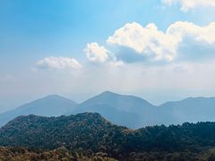 -九华山风景区-东崖禅寺