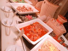 -漢咖啡·全服务式自助晚餐(武汉洲际酒店)