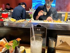 -乌君·酒场·炭火烧鸟(侨城坊店)