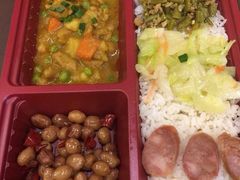 咖喱鸡块-魏家凉皮(北京南站店)
