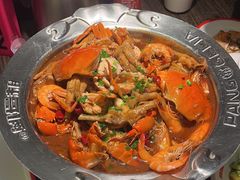 -胖哥俩肉蟹煲(湖滨银泰in77店)