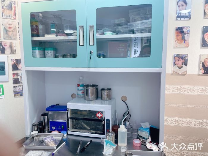 花师傅专业穿耳洞打耳洞(正佳广场店)-图片-广州丽人-大众点评网