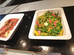 -威珀斯酒店·珀萃美食餐厅 | 海鲜刺身·现烤生蚝·特色烤肉