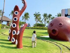 -水桶王国主题餐厅·聚会·生日派对·亲子活动·家庭套餐(亚龙湾希尔顿店)