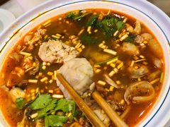-七百岁羊肉馆(环球港店)