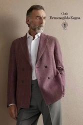-Biella Fibers杰尼亚Zegna面料西装·夹克·礼服全定制Bespoke(晶耀前滩店)