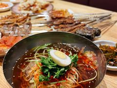 -一味烧烤(纪念路店)