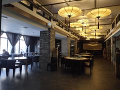 大堂-北京老铺烤鸭(高新店)