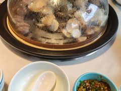 -碗中海·蒸汽海鲜·桑拿鸡(岭南天地店)