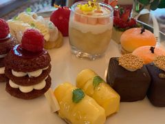 -Salon de Ville浦江汇(上海外滩华尔道夫酒店店)