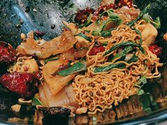 -醉人椒麻辣香锅(上地华联店)