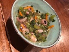 芥末章鱼-铃木食堂(帽儿胡同店)