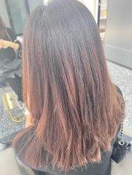 -藤野造型烫染接发
