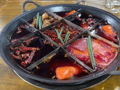 -正南齊北重庆老火锅(光华村直营店)