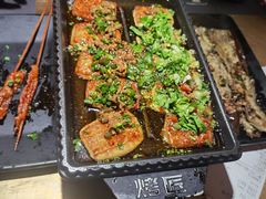 -烤匠麻辣烤鱼(环球中心店)