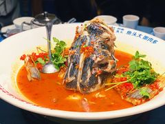 -坛宗剁椒鱼头(河西王府井店)