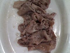 烤牛舌-郑阿姨的家·이모네·韩料&烤肉(武川路店)