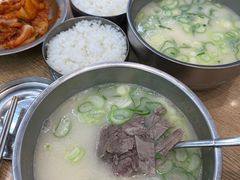 -神仙雪浓汤(明洞店)