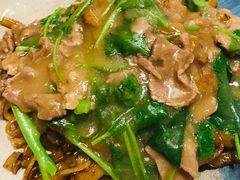 潮界湿炒牛河-潮界(LU·ONE凯德晶萃广场店)