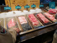 -東盛炭烤自助料理(浦东文峰广场店)