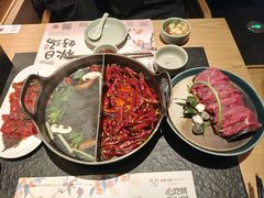 -盡膳口福跷脚牛肉火锅(国贸商城店)