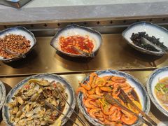 -伍棵煋炭烤自助料理·烤鳗鱼(浦东食品城店)