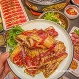 吃了五年的烤肉店，开车一小时也值得！  