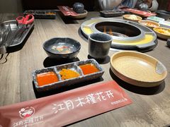 -木槿花开烤肉店(盐河南路店)