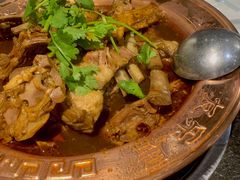 精品全家福-友乐居羊蝎子(西直门店)