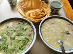 大肠肉夹馍-虢国羊肉汤馆(政二街店)
